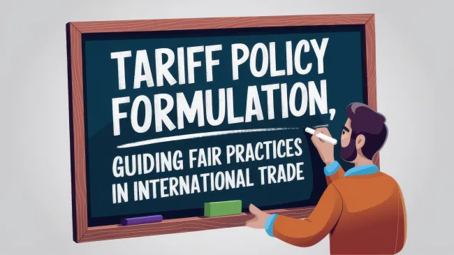 Optimal tariff